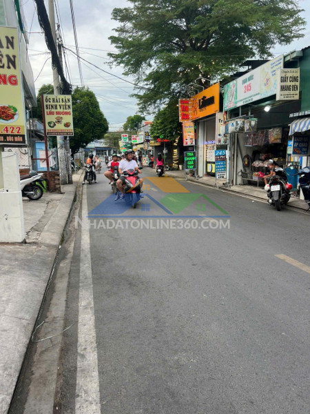 Biệt thự mini vườn lài nối dài – thạnh lộc, q12 - ngang 8m – đường 8m – cách ql1a chỉ 150m