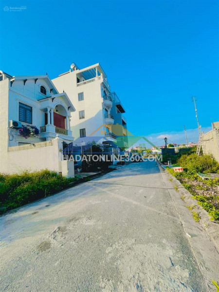 Đất dịch vụ song phương hoài đức dt78m2, mặt tiền 5,1m, đường 12m, giá chỉ 143tr/m2