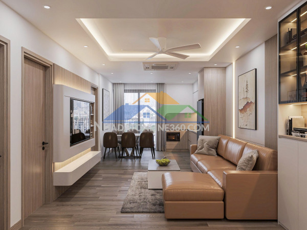 Cho thuê căn hộ cao cấp 2pn, 2vs – ban công đông nam tại 33 lê văn lương, phường nhân chính, quận thanh xuân, hà nội