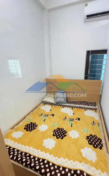 Cho thuê căn hộ 2n1k tại mễ trì, nam từ liêm, hà nội chỉ 4tr500k