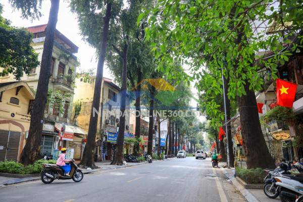 23.02.23.3. bán nhà mặt phố quận hai bà trưng cũ, giá chỉ 125 triệu/m2, diện tích 117,2m2