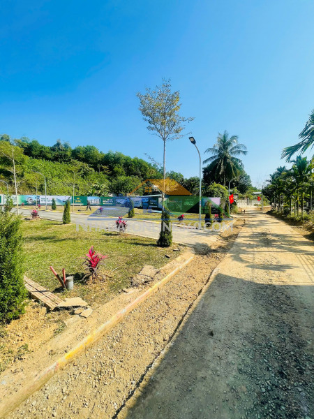 ???? chính chủ cần bán đất nền sổ hồng riêng khu đô thị phúc hưng golden - lõi kcn chơn thành chỉ 990tr/nền