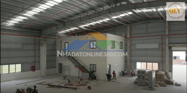 Cho thuê kho, nhà xưởng tại Thị trấn Gò Dầu, Huyện Gò Dầu, Tây Ninh giá 93 Ngàn