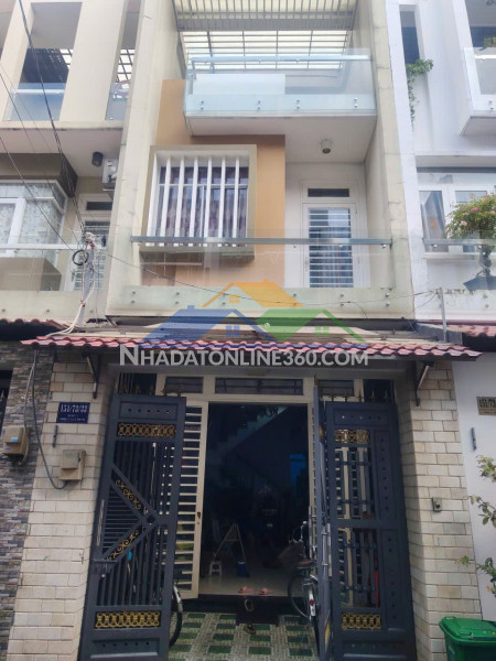 Nhà đẹp – giá tốt  – chính chủ cần bán tại 151/73/33 , đường liên khu 4-5, phường bình hưng hoà b