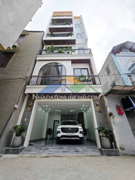 Nhà đẹp ở ngay, bán nhà võng thị trích sài, ô tô vào nhà, chỉ 23 tỷ