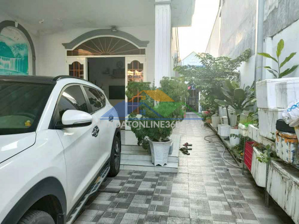 Nhà ngang 6.8m nở hậu linh xuân – 178m² – phù hợp xây chdv 20+ phòng – nhỉnh 40 triệu/m²