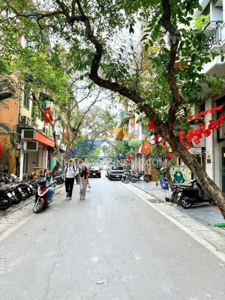 Một trong những căn lô góc đẹp nhất kđt định công vừa ở vừa làm văn phòng, chưa tới 1.5 triệu usd.