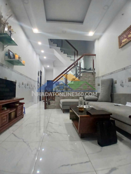 ⭐ ⭐BÁN NHÀ MẶT TIỀN SÁT CHỢ HIỆP THÀNH Q12, 331M2- MUA 1 ĐƯỢC 5 - CHỈ NHỈNH 16.X TỶ⭐⭐