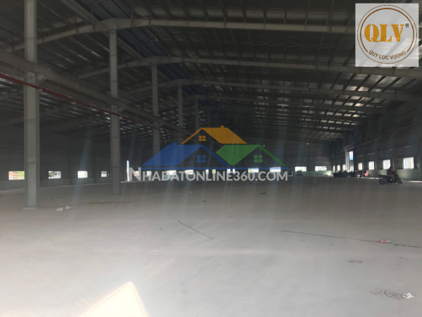 Bán kho, nhà xưởng tại Thị trấn Trảng Bàng, Huyện Trảng...