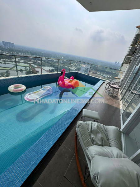 Gấp em đang cần cho thuê gấp căn hộ 3pn rộng 300m2