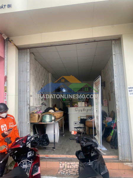Mặt bằng đẹp – giá tốt  – chính chủ cần nhượng lại cửa hàng thuê ghép tại 363 cát bi, phường cát bi
