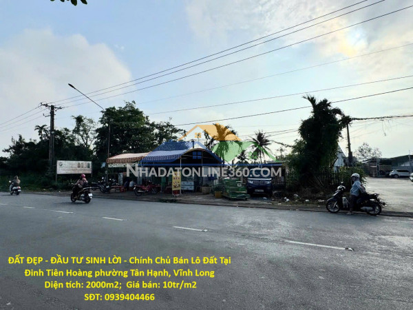 Nhà chính chủ - biệt thự, sân vườn tại phường 1, tp bảo...