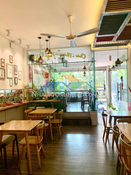 Bán tòa nhà mt phan châu trinh 136m2, 7 tầng, thu nhập 100 triệu/tháng, 37.5 tỷ