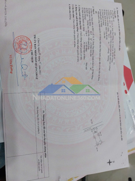 Nhà riêng k69/6 đường triệu quốc đạt, phường hòa thọ đông, cẩm lệ, đà nẵng