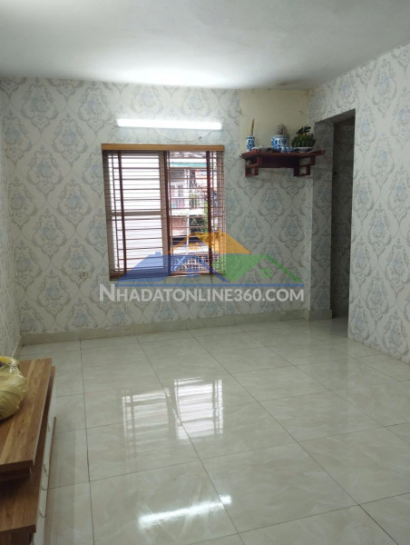 Chính chủ cần bán hoặc cho thuê căn hộ tập thể len nhuộm hà đông - hà nội