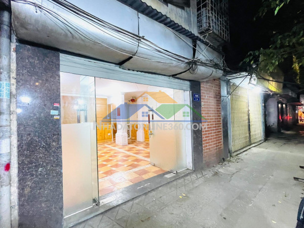 Cho thuê căn hộ tập thể tầng 1 – c4 trung tự, đống đa, hà...