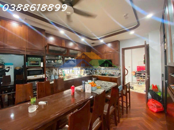 Bán tòa mp kv xã đàn - dtsd 110mx9t, mt 6,3m – thang máy - cho thuê 80 tr/th