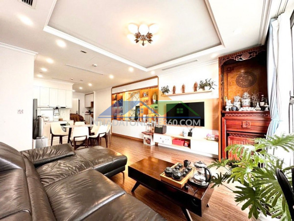 Bán căn hộ đẹp tòa packexim an dương vương lô góc 130m2- 3n2vs- giá 9 tỷ