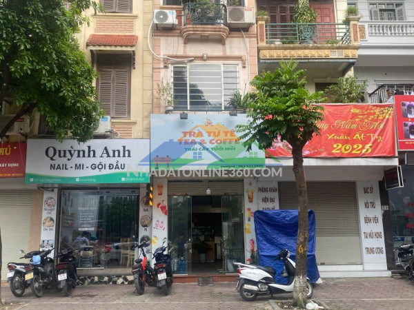 Chính chủ cần cho thuê nhà cả căn 5 tầng mặt phố số 131 vũ...