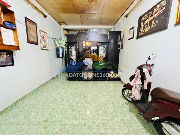 Siêu ngon - nhà 2 mặt hẻm - bình thạnh - lê văn duyệt - 4 x 13 - tiện xây mới - chính chủ - gấp bán - 5.29 tỷ - tl