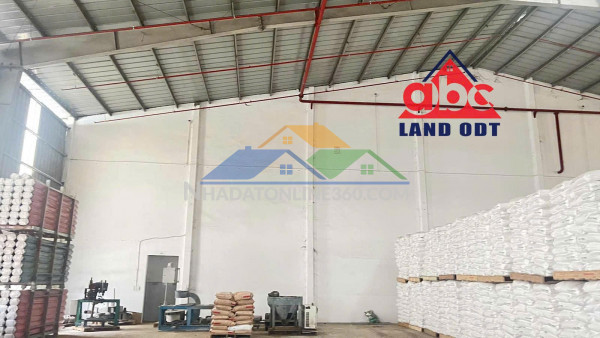 Xt021 nhà xưởng cho thuê sản xuất lâu dài, sẵn xưởng bàn giao hoạt động liền