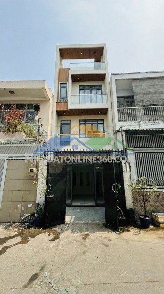 Đát vàng - nguyễn xí - bình thạnh - hxh thông - 4 x 14 - xây dựng 5 tầng - chdv ngon - chỉ 7.8 tỷ - tl mạnh