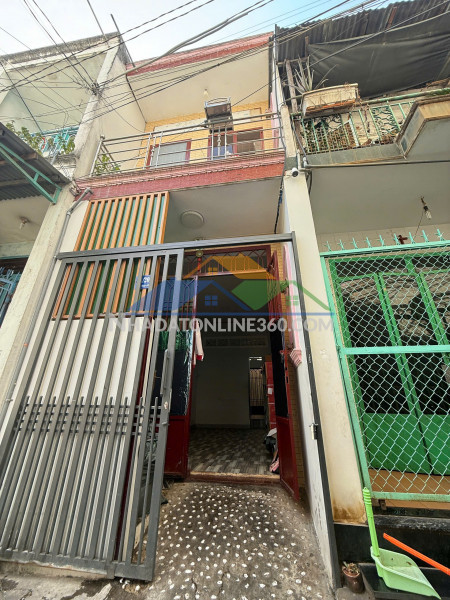 Cho thuê nhà nguyên căn – giá 3tr5/tháng tại biên hoà