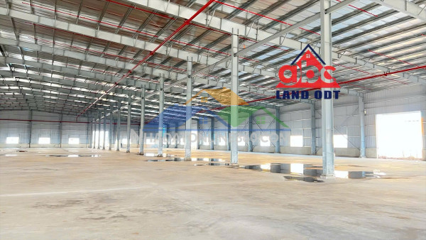 Xn031 cho thuê nhà xưởng, kho chứa , khu vực dân cư thuận lợi kho hàng logistic