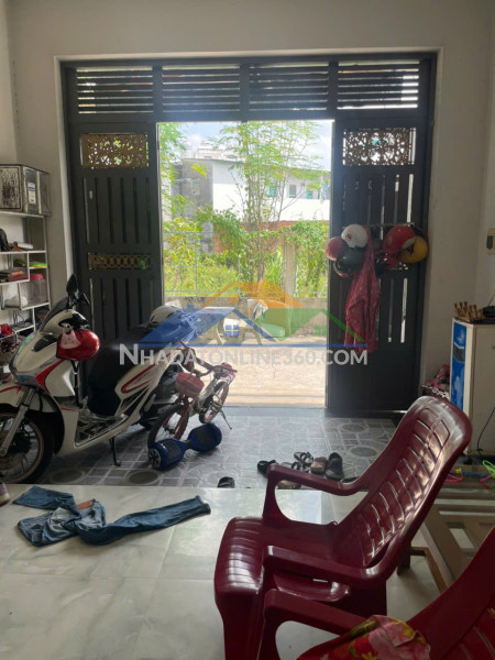 Nhà trọ mặt tiền view kênh – 20 phòng + nhà lầu – 644m² –...