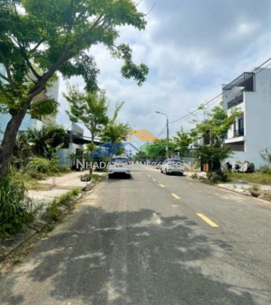 Bán đất mặt tiền trúc bạch 100m², ngũ hành sơn – giá 5.5 tỷ