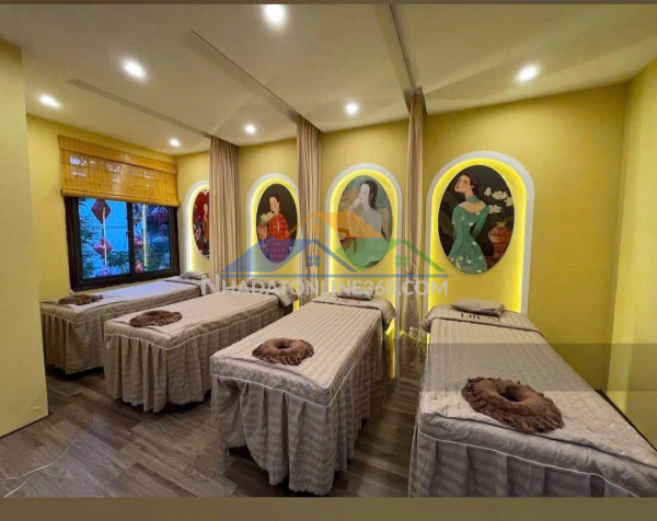 Bán lô góc dương đình nghệ 99m2, 4 tầng, gần biển – giá 23 tỷ