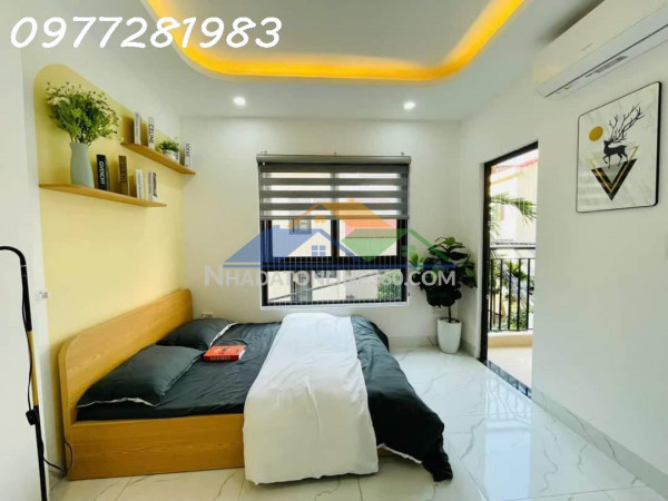 ???? căn hộ cc mini cạnh nhổn – dòng tiền ổn định  giá 12.x tỷ