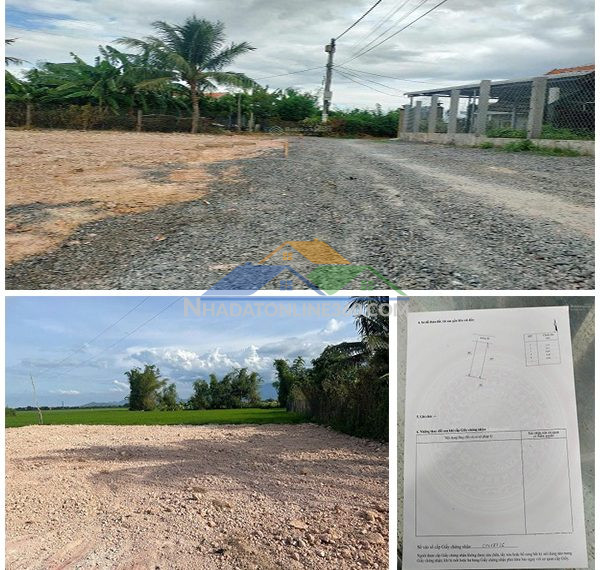 Chính chủ bán 113m2 đất full thổ cư oto tránh giá chỉ 450tr