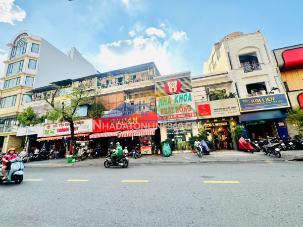 Bán nhà mtkd đ.nguyễn hữu cầu, quận 1 - dòng tiền đều 50tr/th* lh giang giang: 093.86.76.685