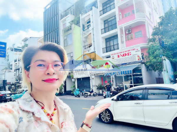 Bán tòa nhà 7 tầng có hầm - mặt tiền kd đường nguyễn cư trinh, quận 1 - hiếm nhà bán * lh giang giang: 093.86.76.685