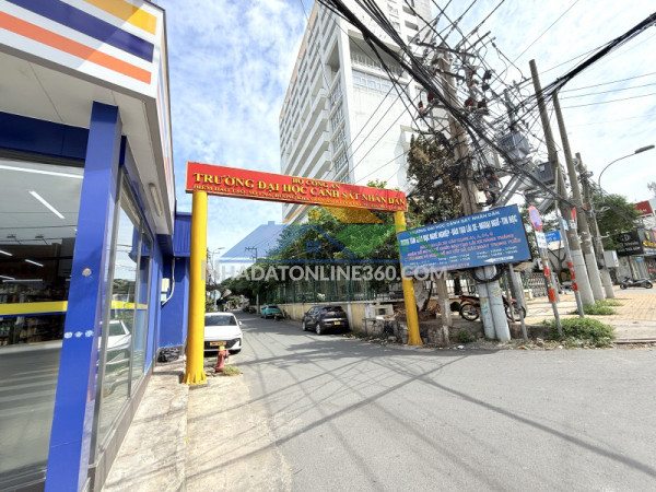 Hiếm! nhà 123m² khu sinh viên linh tây – xây cao tầng tốt – giá 13.3 tỷ