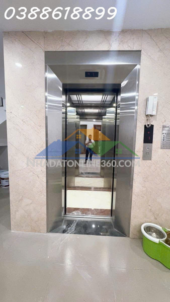 Bán siêu phẩm 8 tầng thang máy phương mai 65m, mt 7m- ô tô - kinh doanh - thoáng trước sau - vài bước ra hồ phương mai