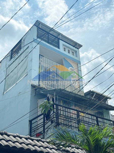 Chủ giảm 600 triệu bán nhanh nhà 4 tầng lê quang định bình...