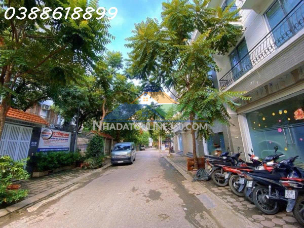 Bán bt song lập phùng khoang 131mx5t, mt 7m- ô tô tránh - kinh doanh