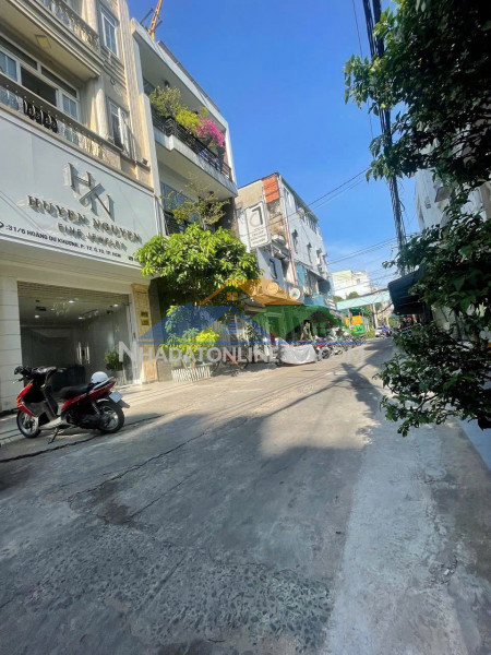 Hoàng dư khương - quận 10 - 7 tầng - 67m2 - kinh doanh đỉnh - 29 tỷ