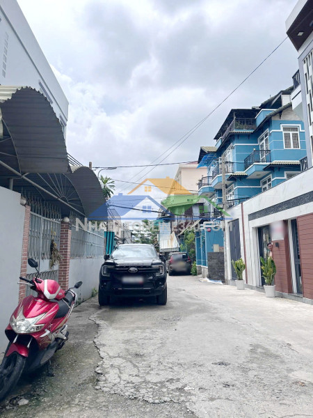 Nhà mặt tiền 4.8x10m hưng phú p8q8, giá : 9.5 tỷ (tl)