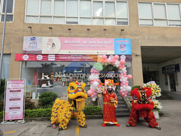 Sang nhượng cửa hàng bỉm sữa – vị trí cực đẹp, sẵn kinh...