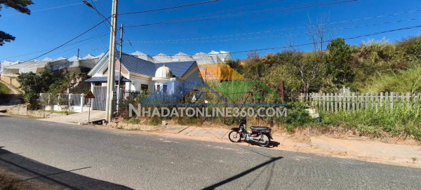 Khai xuân - bán gấp nhà đất 3 mặt tiền – đường tô hiến thành, p. xuân hương – đà lạt 485m2 giá 34.5 tỷ