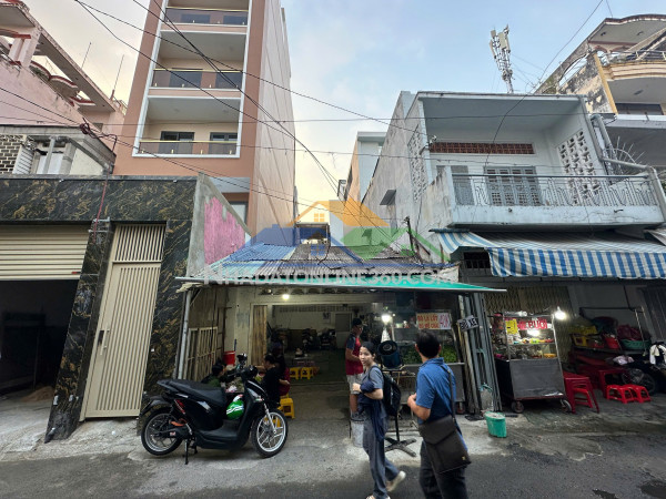 (cực hot) bán nhà c4 97m2 (5x19,5) mặt phố nghĩa phát - làm chdv - rẻ hơn tt 20% - hh 1,5%