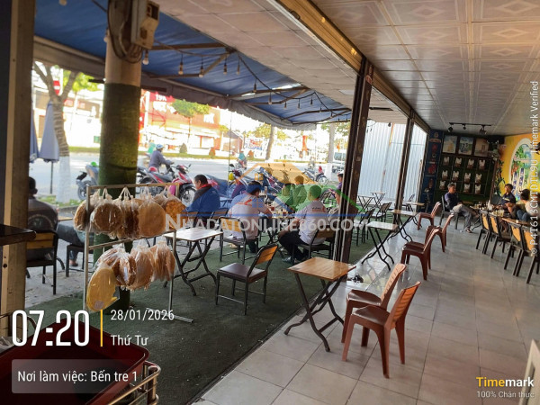 Sang nhượng mặt bằng quán rộng đối diện bến xe phương trang