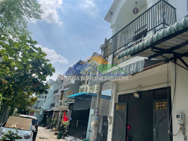 Nhà giữ tiền cực tốt – ở được, đầu tư được – tân chánh hiệp 18, q12 chỉ 4.5 tỷ!