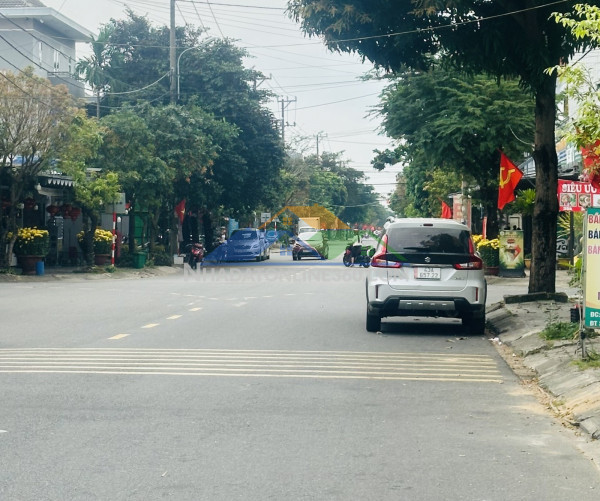 Mặt tiền văn tiến dũng 125m² (5x25m) giá nhỉnh 8 tỷ – hoà xuân