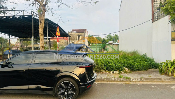 Mặt tiền trảng kèo 4, 200m² ngang 10m, giá 7.950 tỷ – gần phố cổ hội an