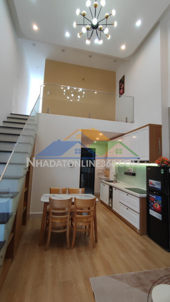 Bán gấp nhà phan thanh, thanh khê, 2 tầng ô tô, giá 4.2 tỷ