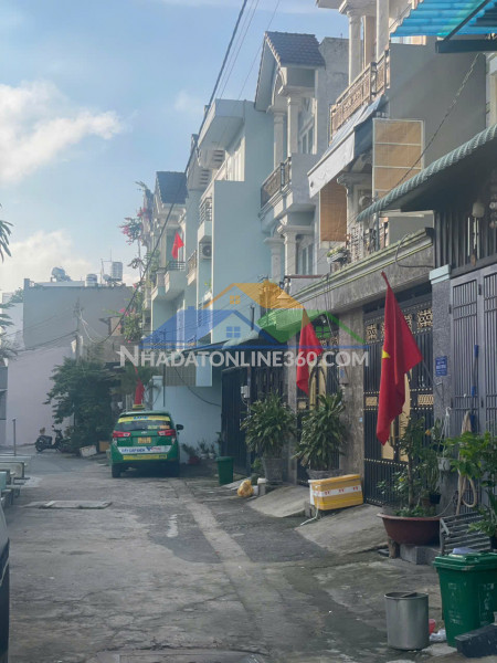 Siêu hot chợ tốt – nhà đẹp hxh huỳnh thị hai – chỉ 4.5 tỷ chốt ngay!